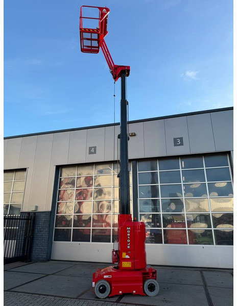 Arbeitsbühne, Zustand - NEU LGMG M 0810 JE: das Bild 13 Arbeitsbühne, Zustand - NEU LGMG M 0810 JE: das Bild 13