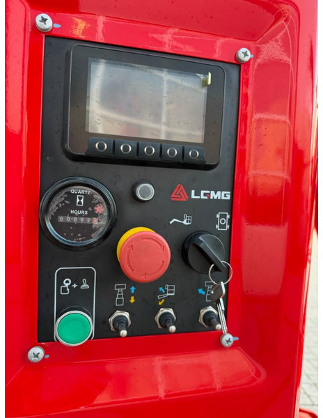 Arbeitsbühne, Zustand - NEU LGMG M 0810 JE: das Bild 10 Arbeitsbühne, Zustand - NEU LGMG M 0810 JE: das Bild 10