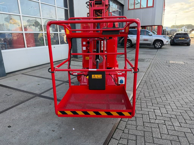 Arbeitsbühne, Zustand - NEU LGMG M 0810 JE: das Bild 6 Arbeitsbühne, Zustand - NEU LGMG M 0810 JE: das Bild 6