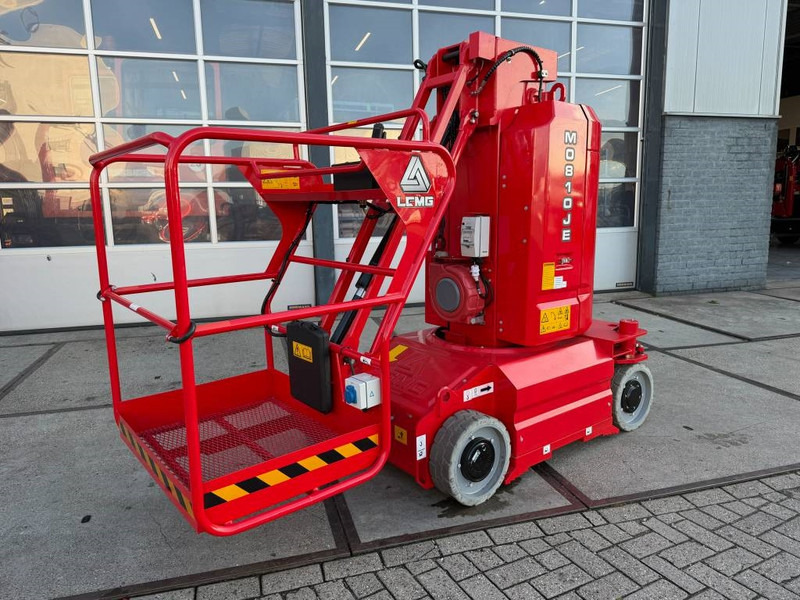 Arbeitsbühne, Zustand - NEU LGMG M 0810 JE: das Bild 8 Arbeitsbühne, Zustand - NEU LGMG M 0810 JE: das Bild 8