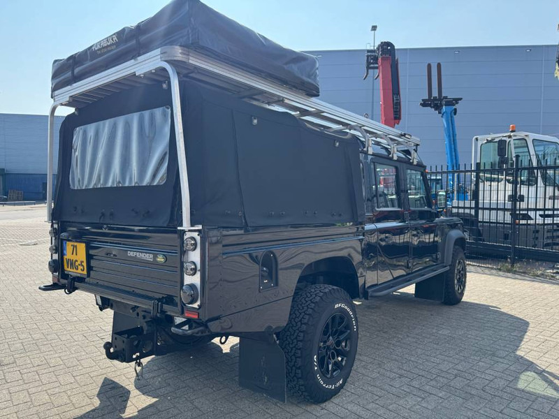 Land Rover Defender - PKW: das Bild 4 Land Rover Defender - PKW: das Bild 4