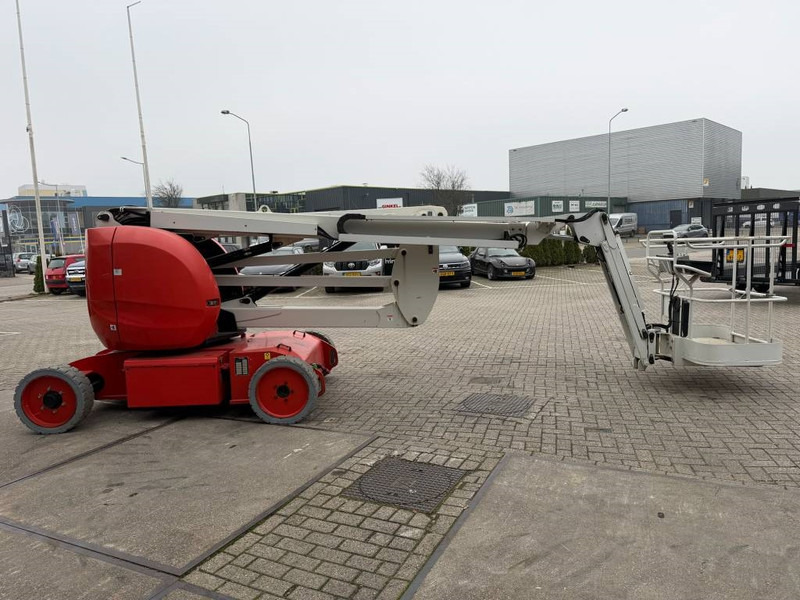 Manitou 170 AETJ - Gelenkarmbühne: das Bild 5 Manitou 170 AETJ - Gelenkarmbühne: das Bild 5