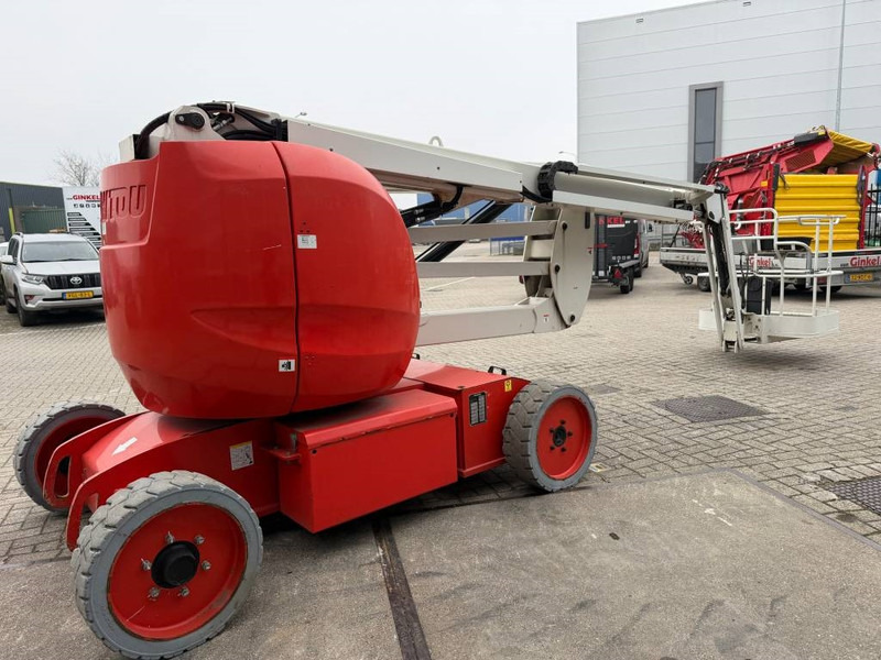 Manitou 170 AETJ - Gelenkarmbühne: das Bild 4 Manitou 170 AETJ - Gelenkarmbühne: das Bild 4