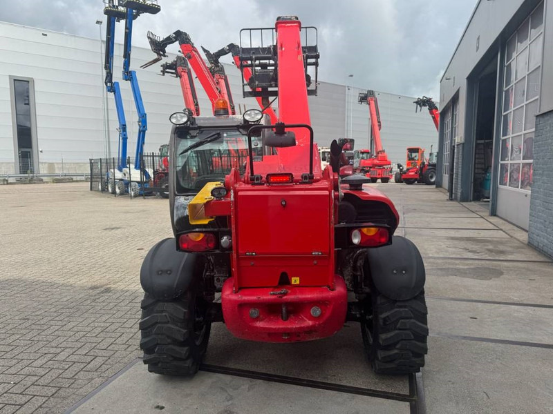 Manitou MT 625 H - Teleskoplader: das Bild 2 Manitou MT 625 H - Teleskoplader: das Bild 2