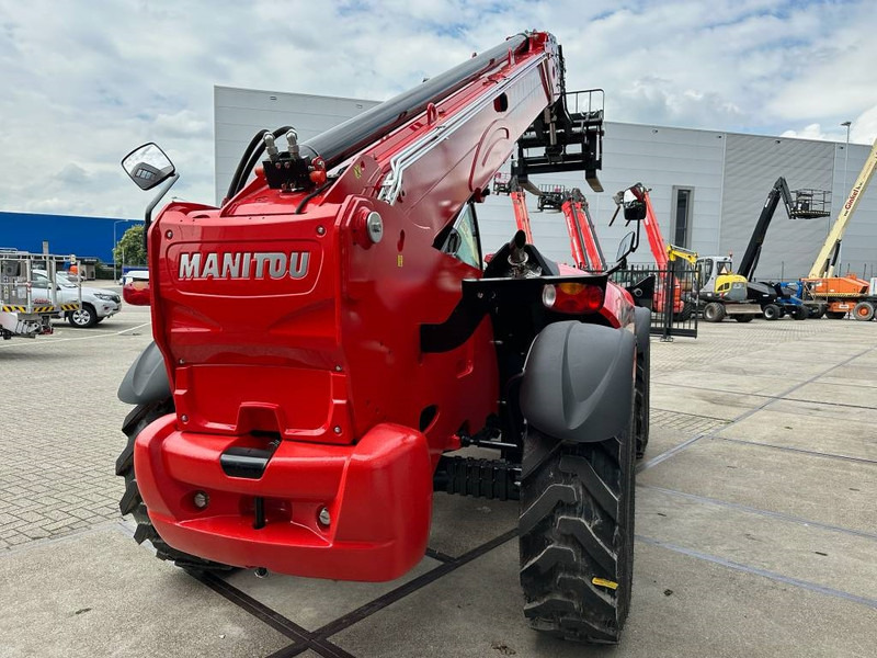 Manitou MT1840 Comfort - Teleskoplader: das Bild 5 Manitou MT1840 Comfort - Teleskoplader: das Bild 5