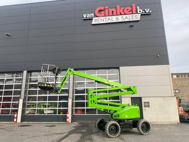 Niftylift HR 17 Hybrid - Gelenkarmbühne: das Bild 1 Niftylift HR 17 Hybrid - Gelenkarmbühne: das Bild 1