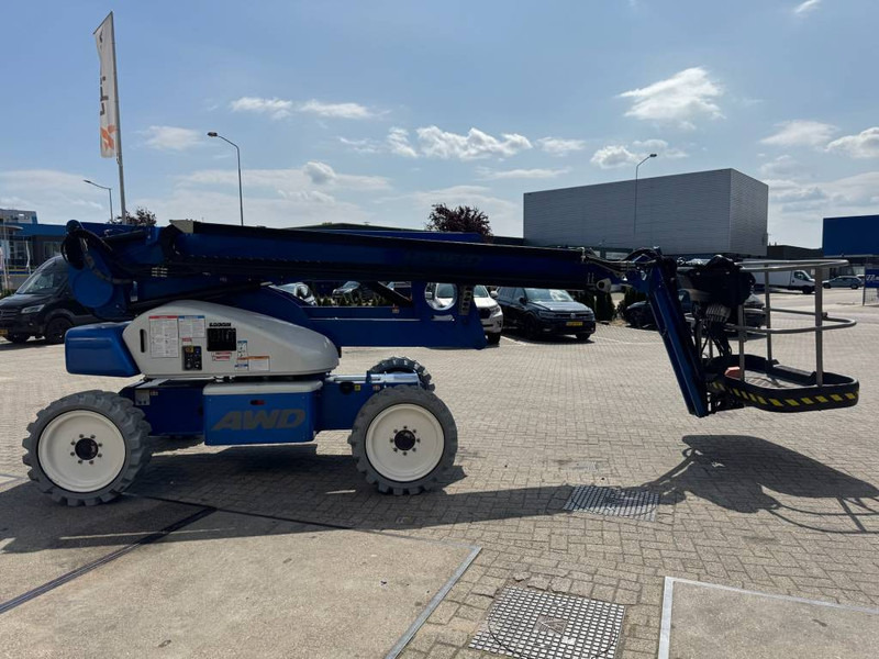 Niftylift HR 21 D E - Gelenkarmbühne: das Bild 5 Niftylift HR 21 D E - Gelenkarmbühne: das Bild 5
