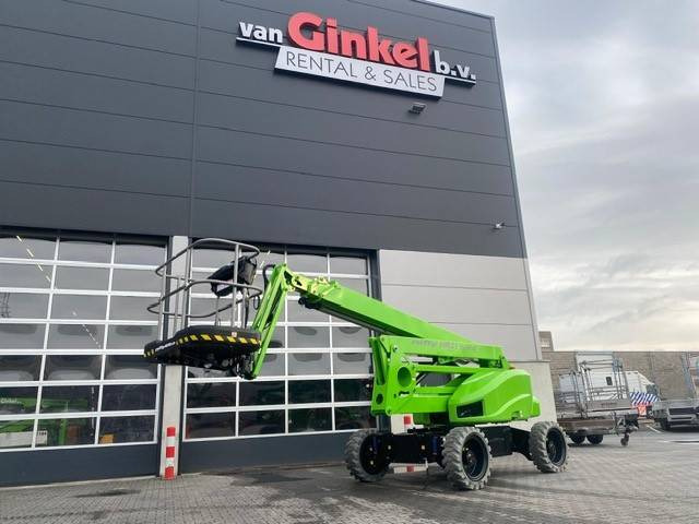 Niftylift HR 21 HYBRID - Gelenkarmbühne: das Bild 2 Niftylift HR 21 HYBRID - Gelenkarmbühne: das Bild 2