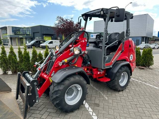 Weidemann 1390 - Radlader: das Bild 1 Weidemann 1390 - Radlader: das Bild 1