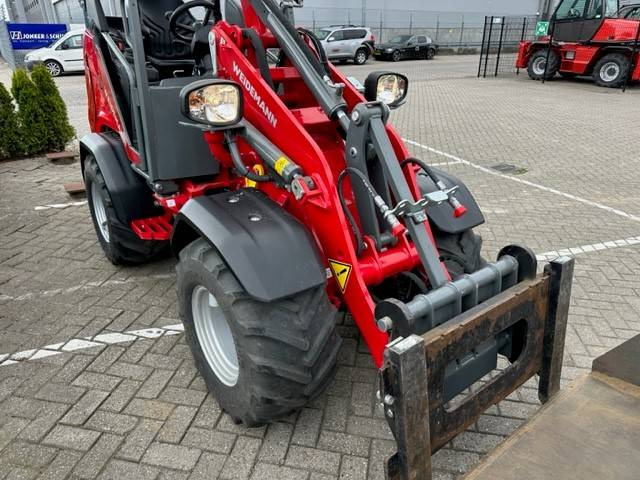 Weidemann 1390 - Radlader: das Bild 5 Weidemann 1390 - Radlader: das Bild 5