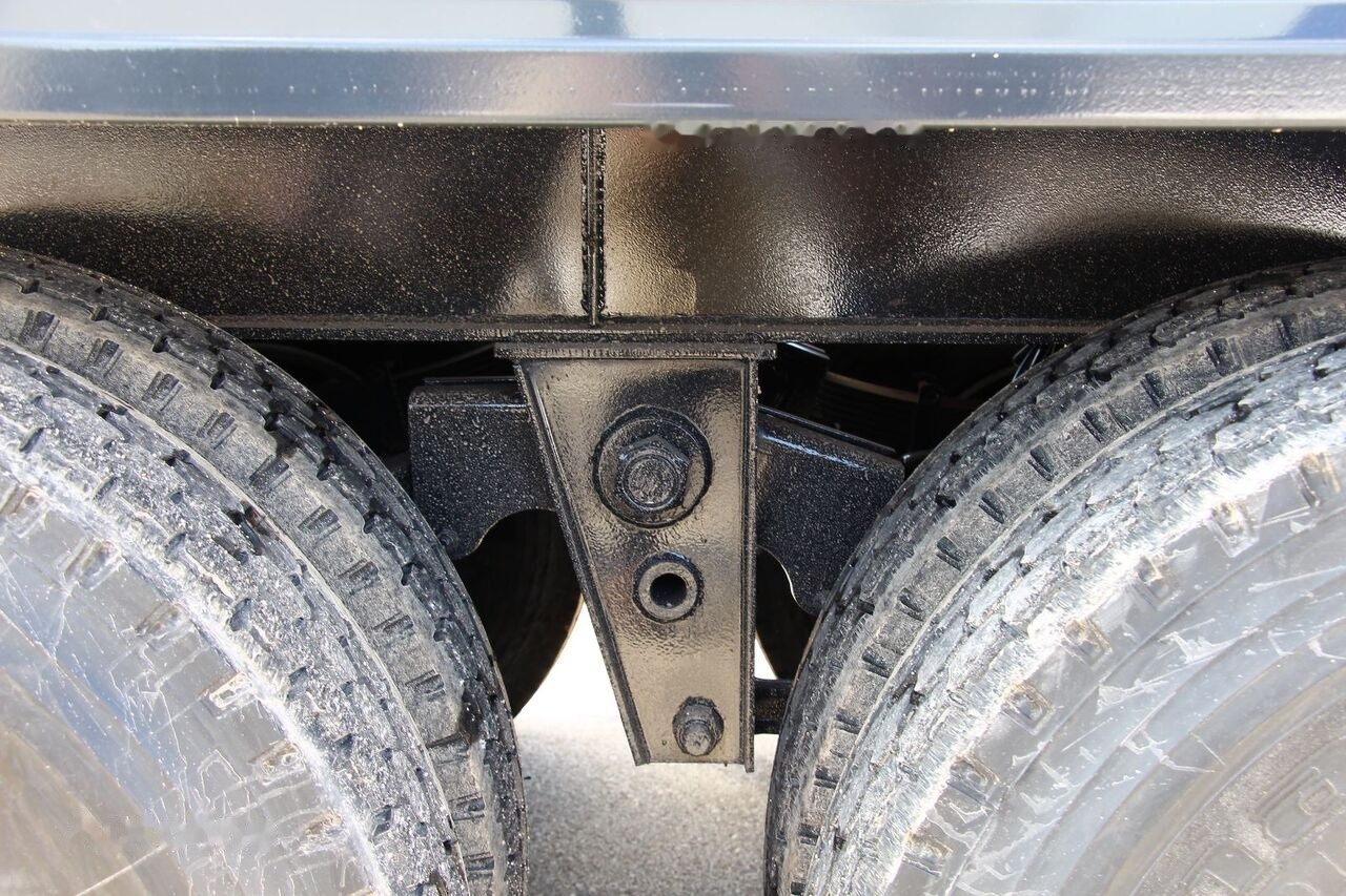Kipper Auflieger, Zustand - NEU Fesan NEW HARDOX TIPPER SEMI-TRAILER FOUR AXLES FE-HAV-04: das Bild 8