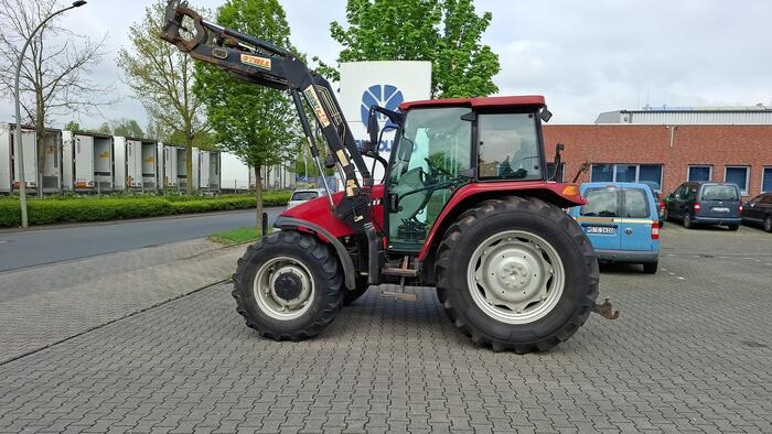 Case IH 1090 - Traktor: das Bild 5 Case IH 1090 - Traktor: das Bild 5