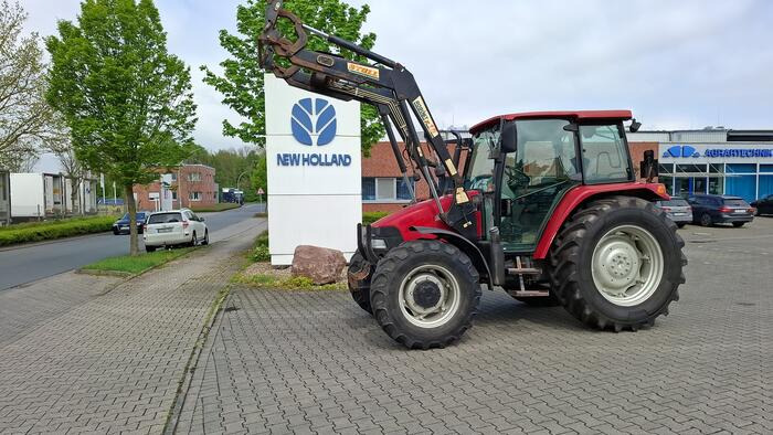 Case IH 1090 - Traktor: das Bild 1 Case IH 1090 - Traktor: das Bild 1