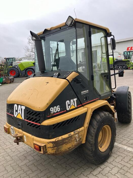 Caterpillar 906 - Radlader: das Bild 3 Caterpillar 906 - Radlader: das Bild 3