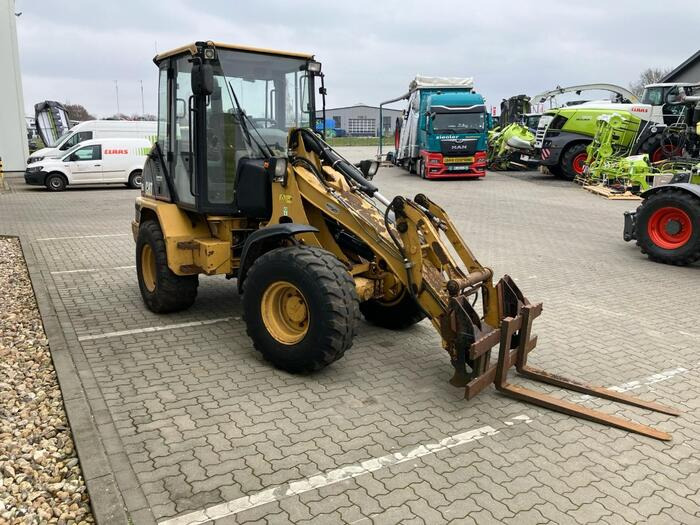 Caterpillar 906 - Radlader: das Bild 2 Caterpillar 906 - Radlader: das Bild 2