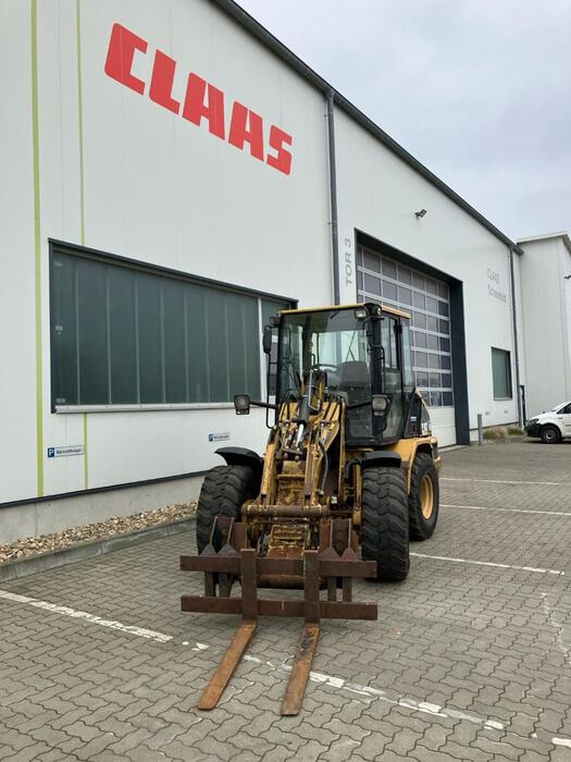 Caterpillar 906 - Radlader: das Bild 4 Caterpillar 906 - Radlader: das Bild 4