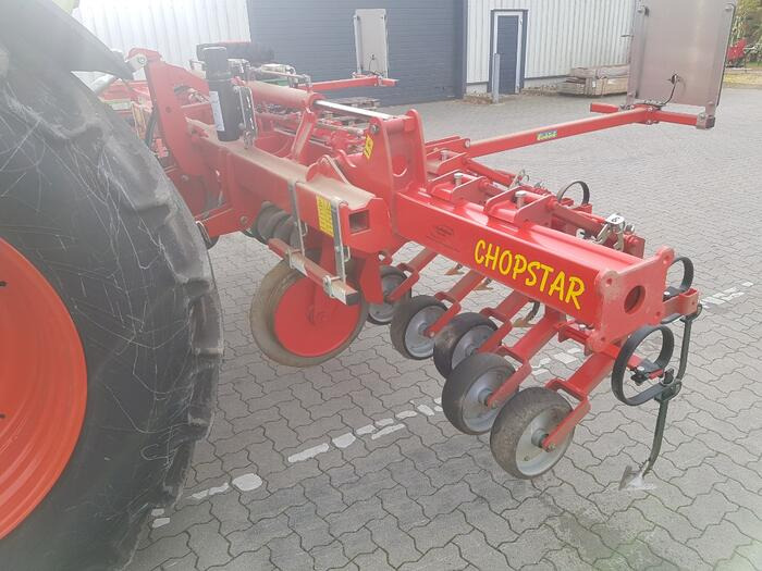 Einböck Chopstar - Grubber: das Bild 1 Einböck Chopstar - Grubber: das Bild 1