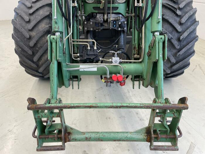 Fendt 716 Vario - Traktor: das Bild 3 Fendt 716 Vario - Traktor: das Bild 3
