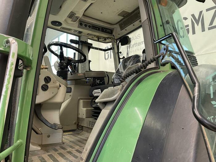Fendt 716 Vario - Traktor: das Bild 4 Fendt 716 Vario - Traktor: das Bild 4