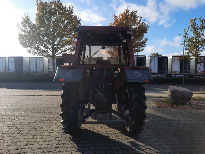 Fiat 55-66 DT - Traktor: das Bild 3 Fiat 55-66 DT - Traktor: das Bild 3