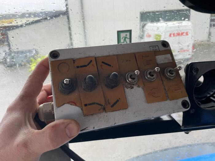 Joskin 12500 TS - Güllefass: das Bild 5 Joskin 12500 TS - Güllefass: das Bild 5