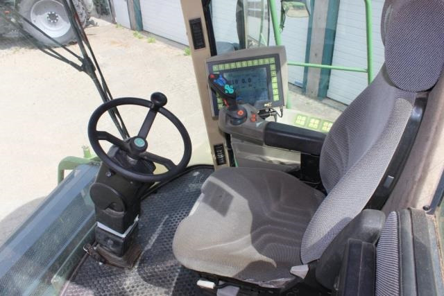 Krone BiG X 650 - Feldhäcksler: das Bild 5 Krone BiG X 650 - Feldhäcksler: das Bild 5