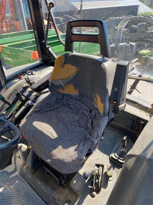 Traktor Lamborghini Sprint 674-70: das Bild 11