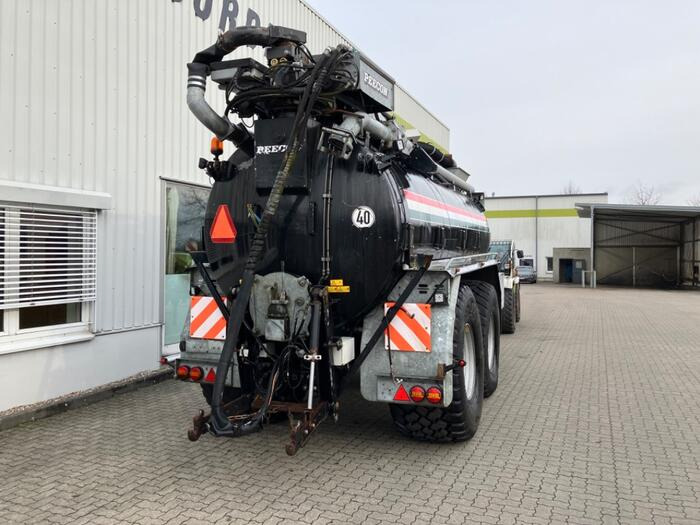 Peecon EUR-200 - Güllefass: das Bild 3 Peecon EUR-200 - Güllefass: das Bild 3