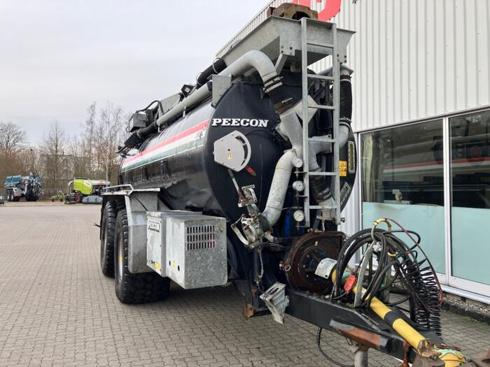 Peecon EUR-200 - Güllefass: das Bild 1 Peecon EUR-200 - Güllefass: das Bild 1