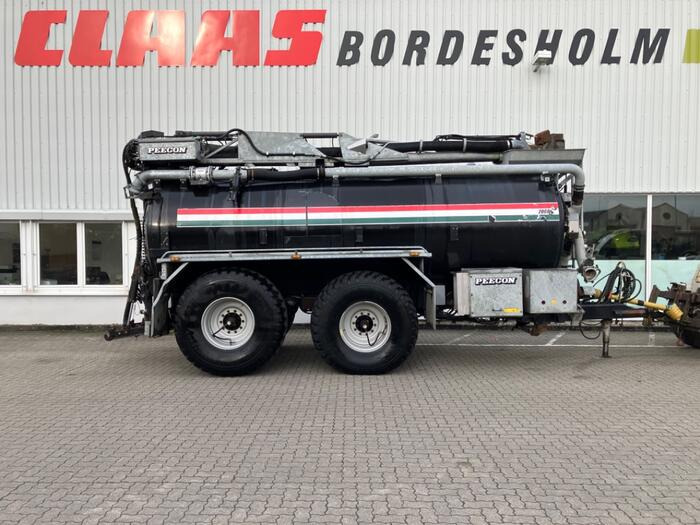 Peecon EUR-200 - Güllefass: das Bild 2 Peecon EUR-200 - Güllefass: das Bild 2