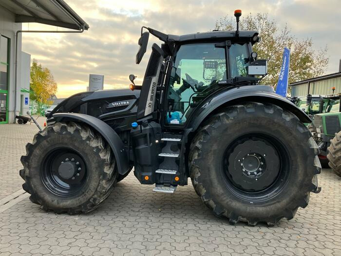 Valtra Q 265 - Traktor: das Bild 4 Valtra Q 265 - Traktor: das Bild 4
