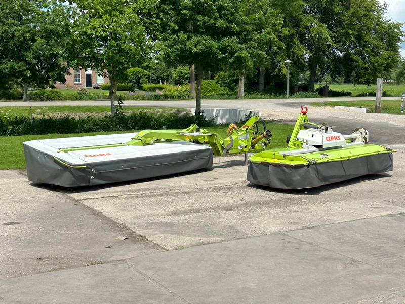 Claas Claas disco 3500 Contour & Corto 290 maaier schijven - Mähwerk: das Bild 5 Claas Claas disco 3500 Contour & Corto 290 maaier schijven - Mähwerk: das Bild 5