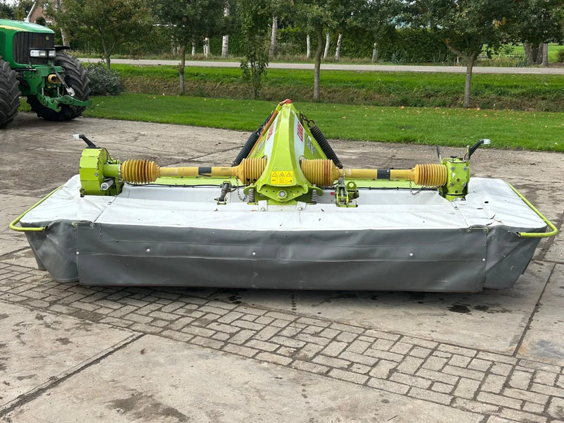 Claas Disco 3100 FC Profil - Mähwerk: das Bild 3 Claas Disco 3100 FC Profil - Mähwerk: das Bild 3