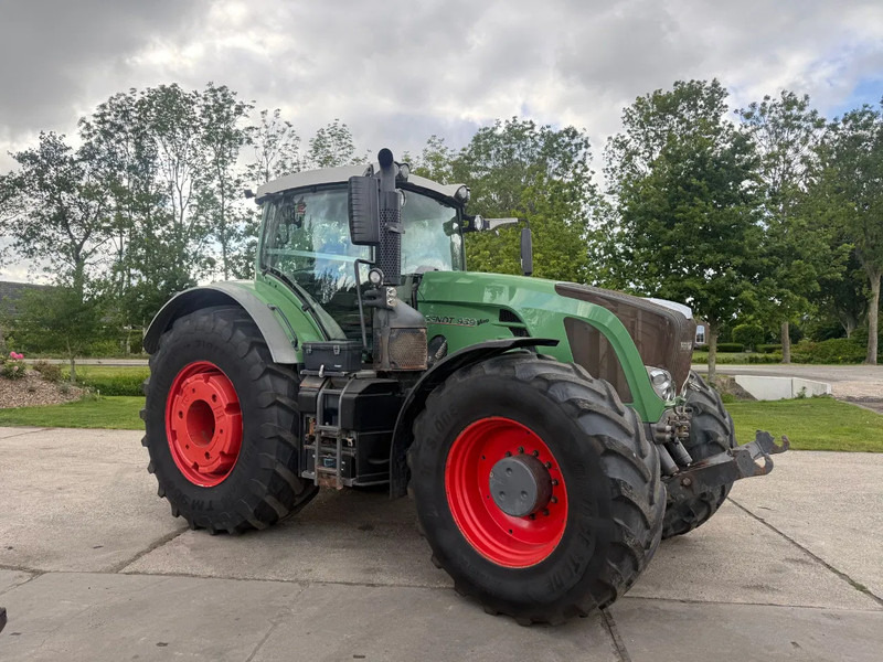 Fendt Fendt 939 Vario Profi plus TMS Fendt 939 vario profi plus TMS AIRCO - Traktor: das Bild 1 Fendt Fendt 939 Vario Profi plus TMS Fendt 939 vario profi plus TMS AIRCO - Traktor: das Bild 1