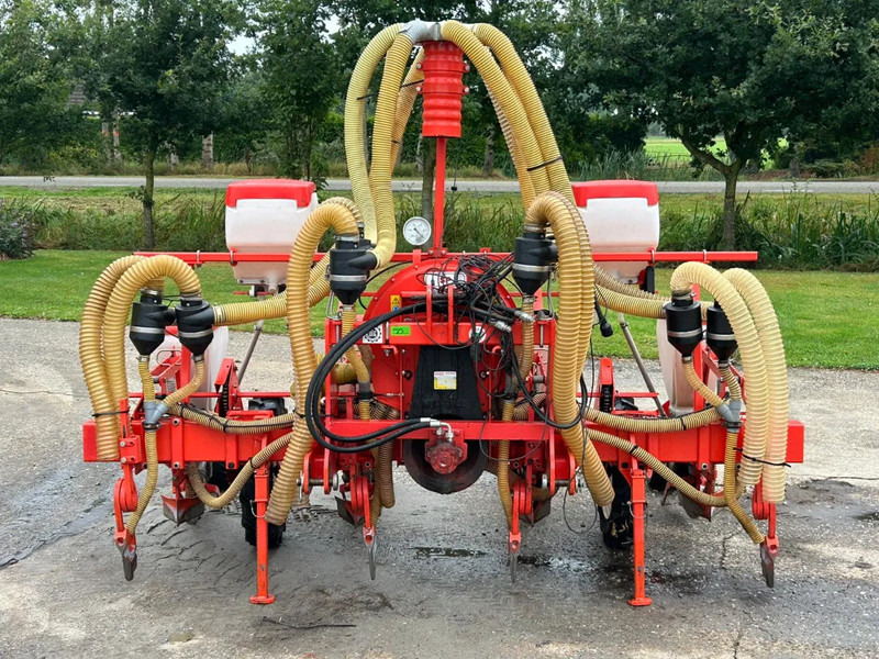Gaspardo Gaspardo SP540 Maiszaaimachine 4 rijer Zaaimachine - Sätechnik: das Bild 2 Gaspardo Gaspardo SP540 Maiszaaimachine 4 rijer Zaaimachine - Sätechnik: das Bild 2