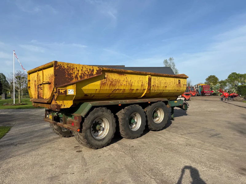 HALDEX 3 asser grond dumper kipper grondkar Grondumper Dumper - Muldenkipper/ Dumper: das Bild 2 HALDEX 3 asser grond dumper kipper grondkar Grondumper Dumper - Muldenkipper/ Dumper: das Bild 2