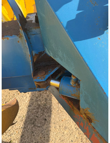 Jumbo Jumbo reck kuilverdeler Wokkel - Landwirtschaftlicher Anhänger: das Bild 4 Jumbo Jumbo reck kuilverdeler Wokkel - Landwirtschaftlicher Anhänger: das Bild 4