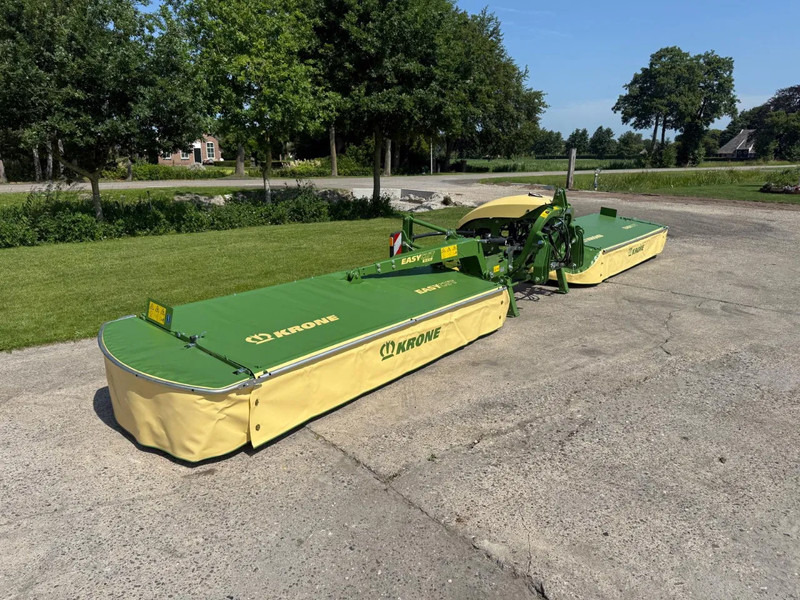 Krone Easy cut B 870 MT 603-30 NIEUW VLINDERMAAIER - Mähwerk: das Bild 2 Krone Easy cut B 870 MT 603-30 NIEUW VLINDERMAAIER - Mähwerk: das Bild 2