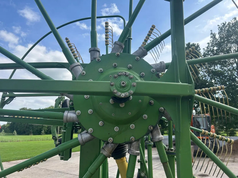 Leasing für Krone Krone swadro 1400 Plus Zwadhark 4 rotor hark Krone Krone swadro 1400 Plus Zwadhark 4 rotor hark: das Bild 11