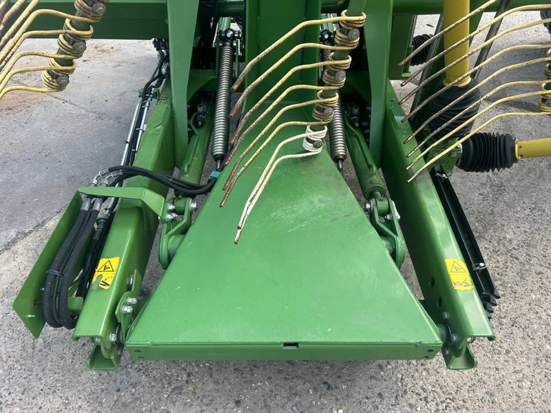 Leasing für Krone Krone swadro 1400 Plus Zwadhark 4 rotor hark Krone Krone swadro 1400 Plus Zwadhark 4 rotor hark: das Bild 10