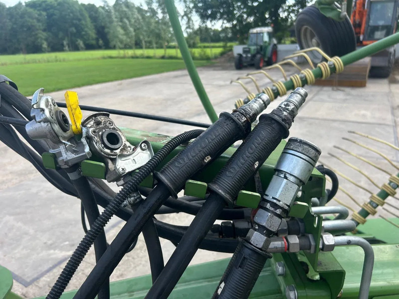 Leasing für Krone Krone swadro 1400 Plus Zwadhark 4 rotor hark Krone Krone swadro 1400 Plus Zwadhark 4 rotor hark: das Bild 8