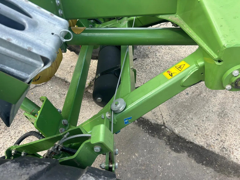 Leasing für Krone Krone swadro 1400 Plus Zwadhark 4 rotor hark Krone Krone swadro 1400 Plus Zwadhark 4 rotor hark: das Bild 20