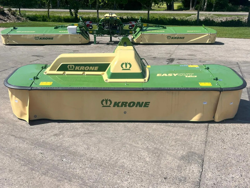 Krone NIEUW! Easy Cut F 320 G2 NIEUW FRONTMAAIER - Mähwerk: das Bild 1 Krone NIEUW! Easy Cut F 320 G2 NIEUW FRONTMAAIER - Mähwerk: das Bild 1