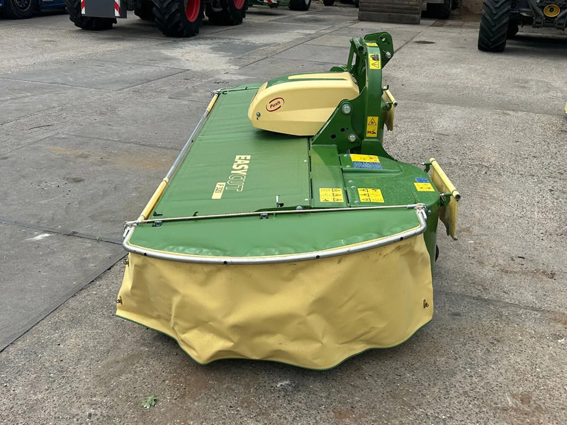 Krone NIEUW! Krone easy cut 320 M Frontmaaier stalvoeren - Mähwerk: das Bild 4 Krone NIEUW! Krone easy cut 320 M Frontmaaier stalvoeren - Mähwerk: das Bild 4