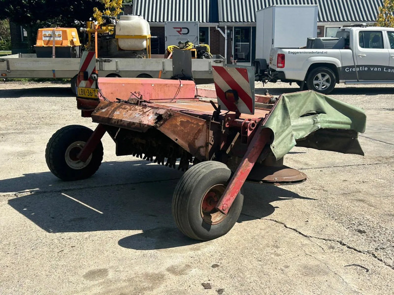 Kuhn JF Stoll 243 getrokken maaier - Mähwerk: das Bild 3 Kuhn JF Stoll 243 getrokken maaier - Mähwerk: das Bild 3