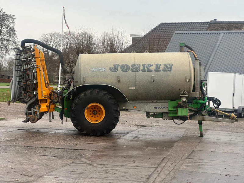 Joskin Cobra 10 m3 10.000 Liter vacuümtank Giertank - Landmaschine: das Bild 5 Joskin Cobra 10 m3 10.000 Liter vacuümtank Giertank - Landmaschine: das Bild 5