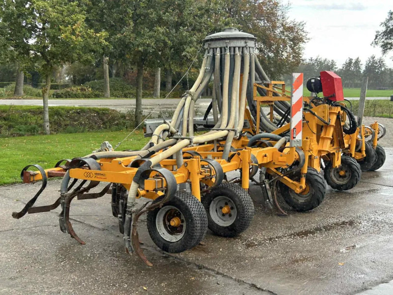 Veenhuis Terraject 300 8.10 Bouwlandbemester Injecteur - Landmaschine: das Bild 1 Veenhuis Terraject 300 8.10 Bouwlandbemester Injecteur - Landmaschine: das Bild 1