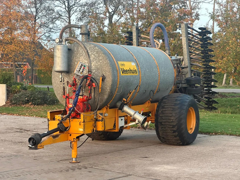 Veenhuis VMB 7500 + bemester slootsmid - Landmaschine: das Bild 4 Veenhuis VMB 7500 + bemester slootsmid - Landmaschine: das Bild 4