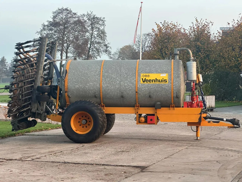 Veenhuis VMB 7500 + bemester slootsmid - Landmaschine: das Bild 1 Veenhuis VMB 7500 + bemester slootsmid - Landmaschine: das Bild 1