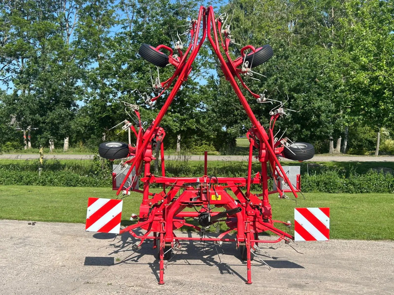 Lely Lotus 770 plus AWS Schudder - Heuwender/ Wenderechen: das Bild 1 Lely Lotus 770 plus AWS Schudder - Heuwender/ Wenderechen: das Bild 1